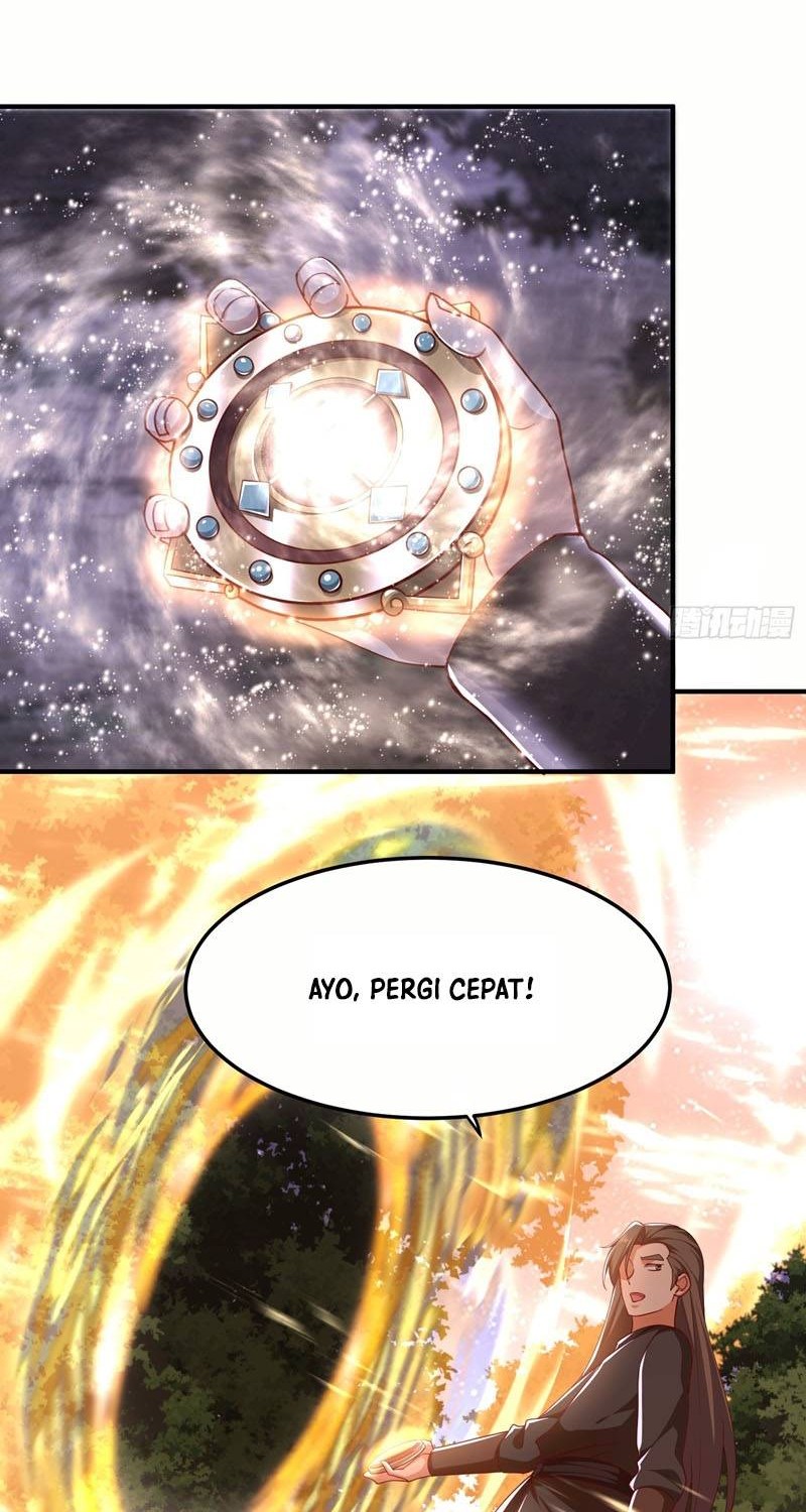 I Rely On Rewarding Apprentices To Upgrade Chapter 16 - halaman 28