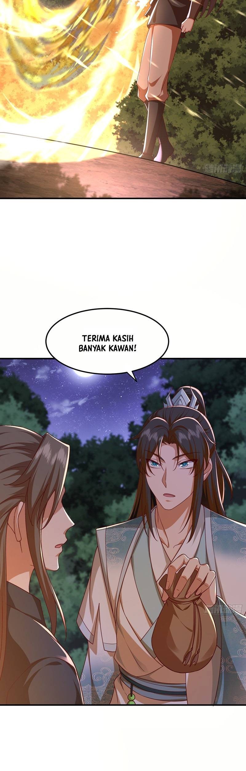 I Rely On Rewarding Apprentices To Upgrade Chapter 16 - halaman 29