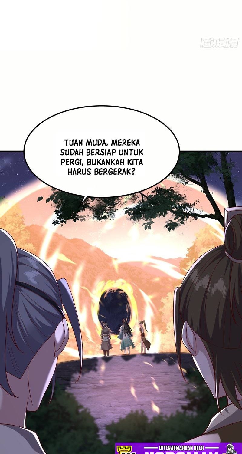 I Rely On Rewarding Apprentices To Upgrade Chapter 16 - halaman 30