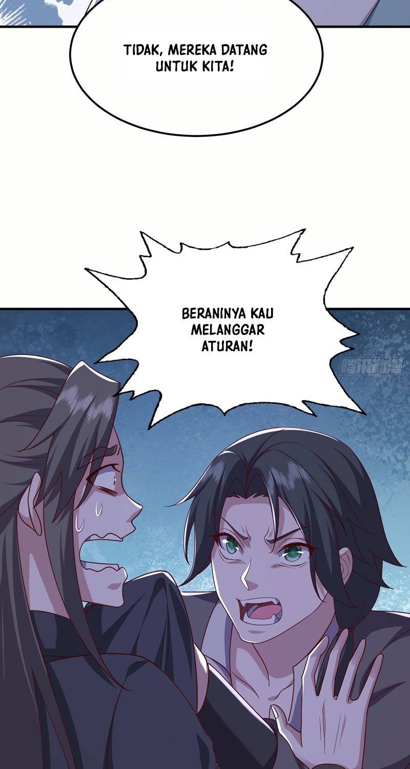 I Rely On Rewarding Apprentices To Upgrade Chapter 16 - halaman 34