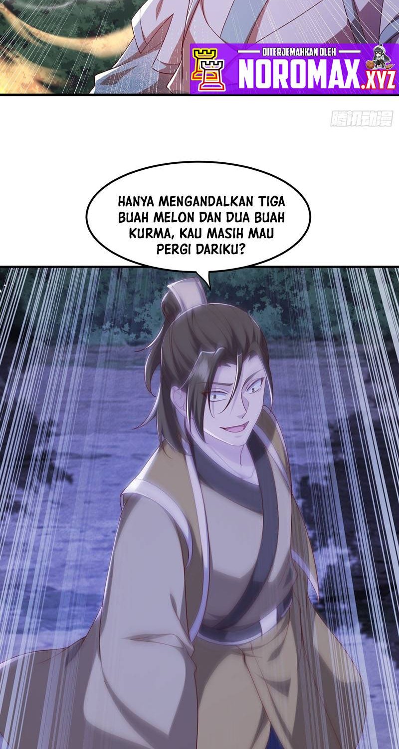 I Rely On Rewarding Apprentices To Upgrade Chapter 16 - halaman 36