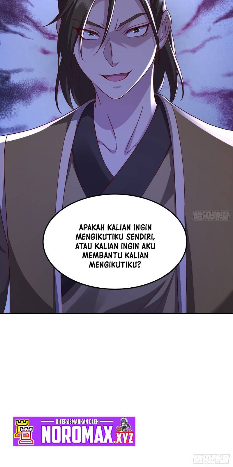 I Rely On Rewarding Apprentices To Upgrade Chapter 16 - halaman 41