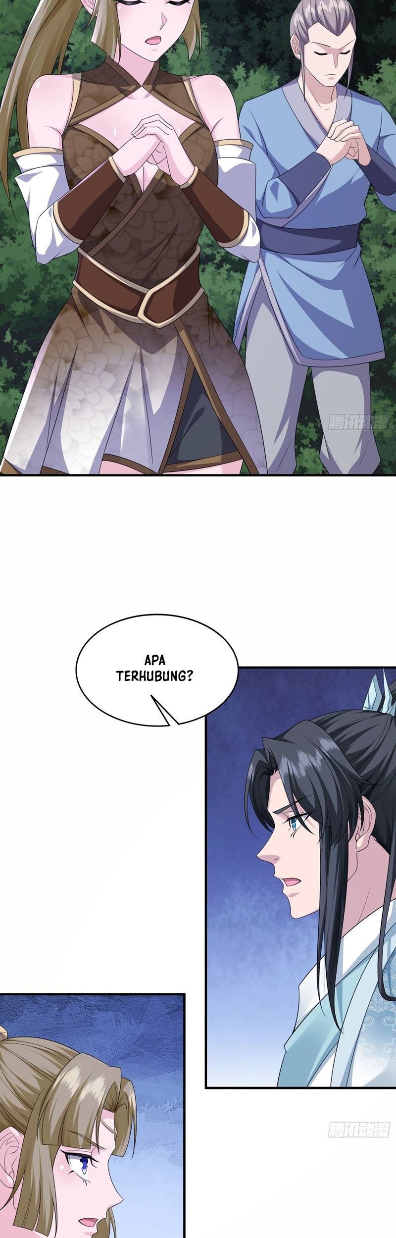 I Rely On Rewarding Apprentices To Upgrade Chapter 16 - halaman 6