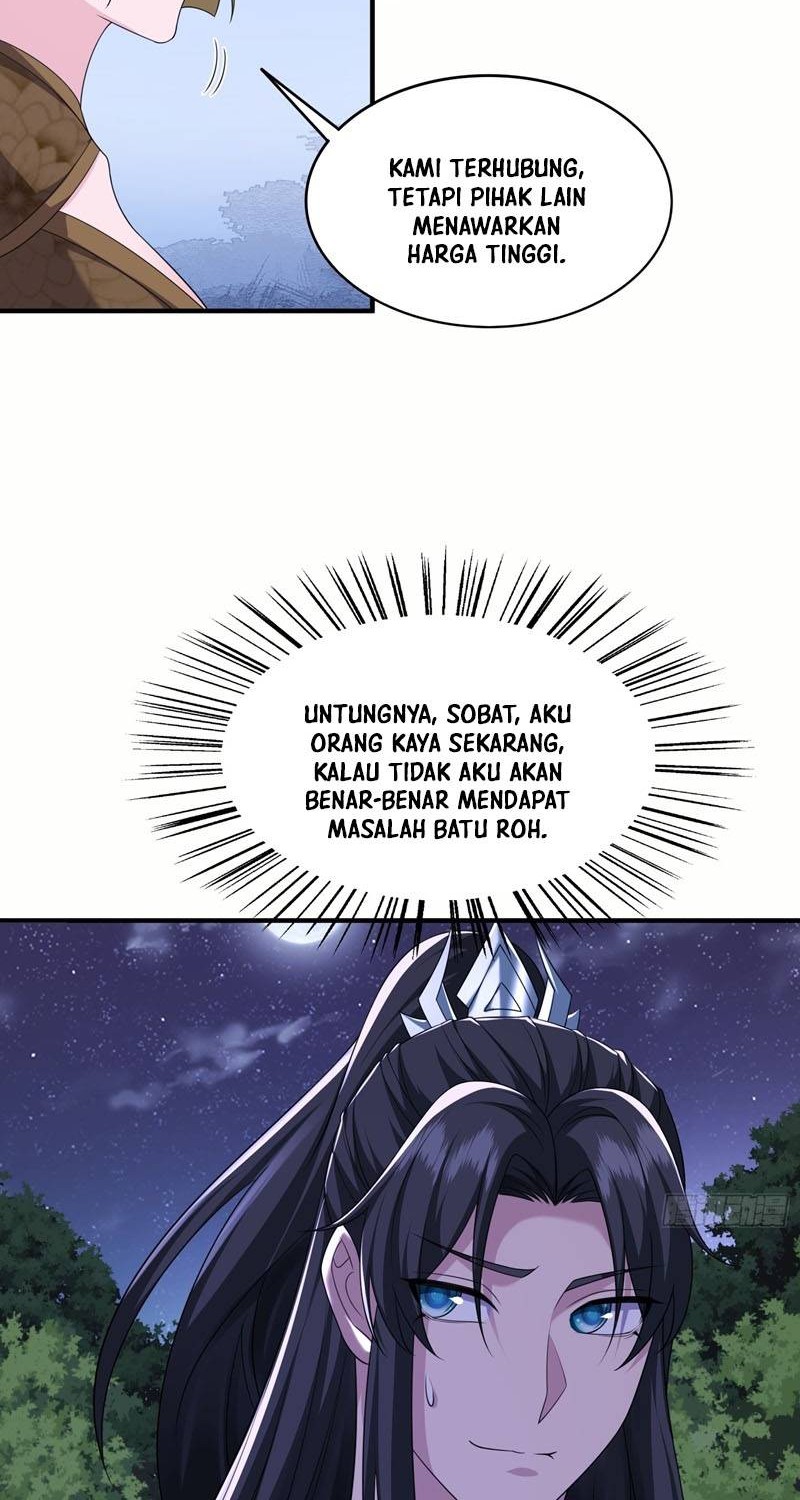 I Rely On Rewarding Apprentices To Upgrade Chapter 16 - halaman 7