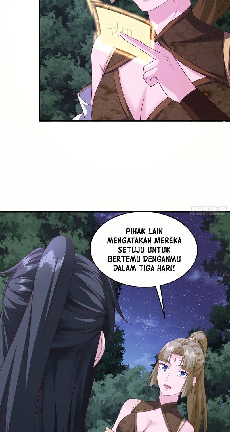 I Rely On Rewarding Apprentices To Upgrade Chapter 16 - halaman 9