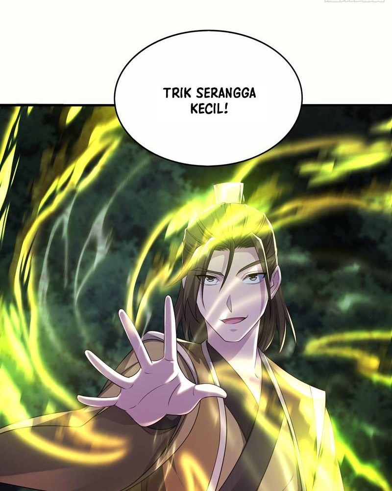 I Rely On Rewarding Apprentices To Upgrade Chapter 17 - halaman 11