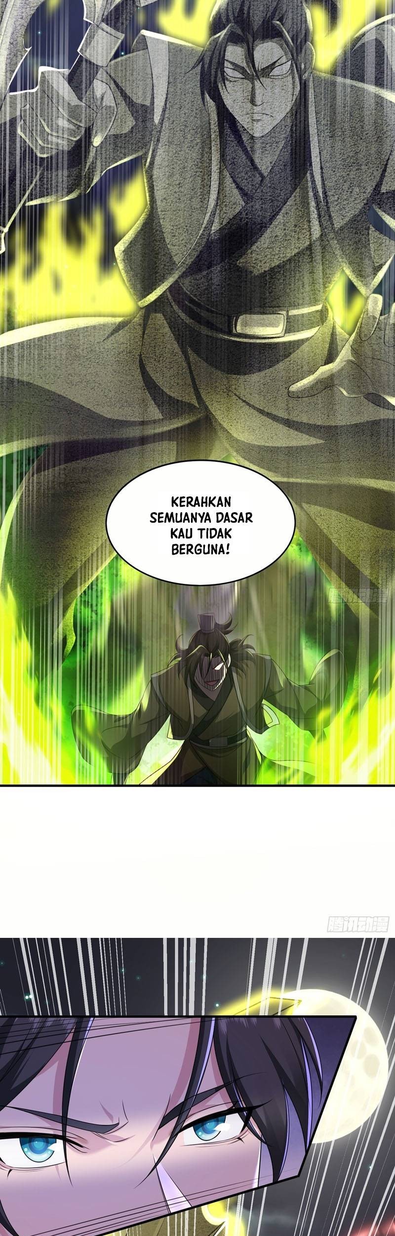 I Rely On Rewarding Apprentices To Upgrade Chapter 17 - halaman 14
