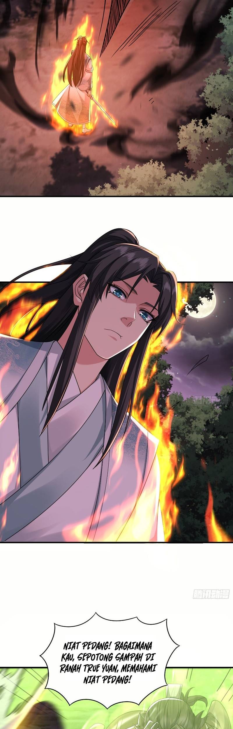I Rely On Rewarding Apprentices To Upgrade Chapter 17 - halaman 20