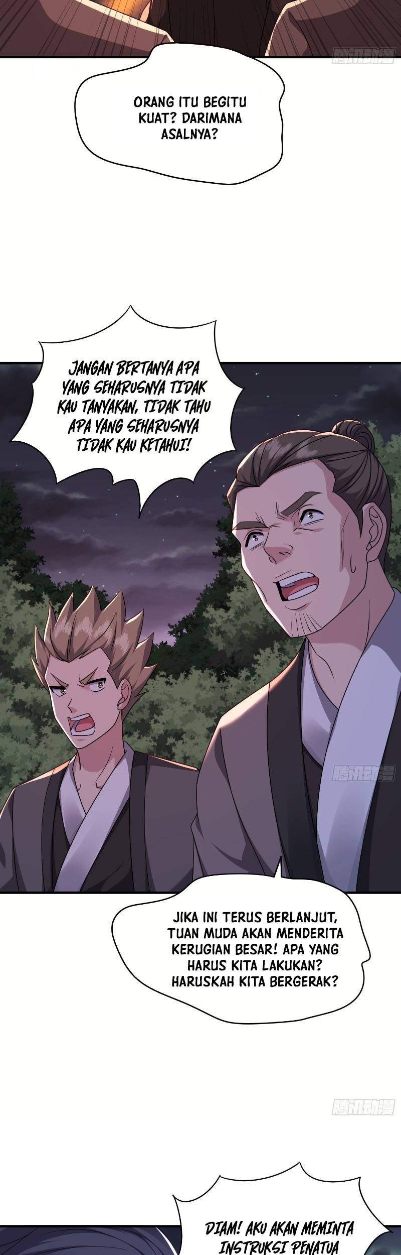 I Rely On Rewarding Apprentices To Upgrade Chapter 17 - halaman 26