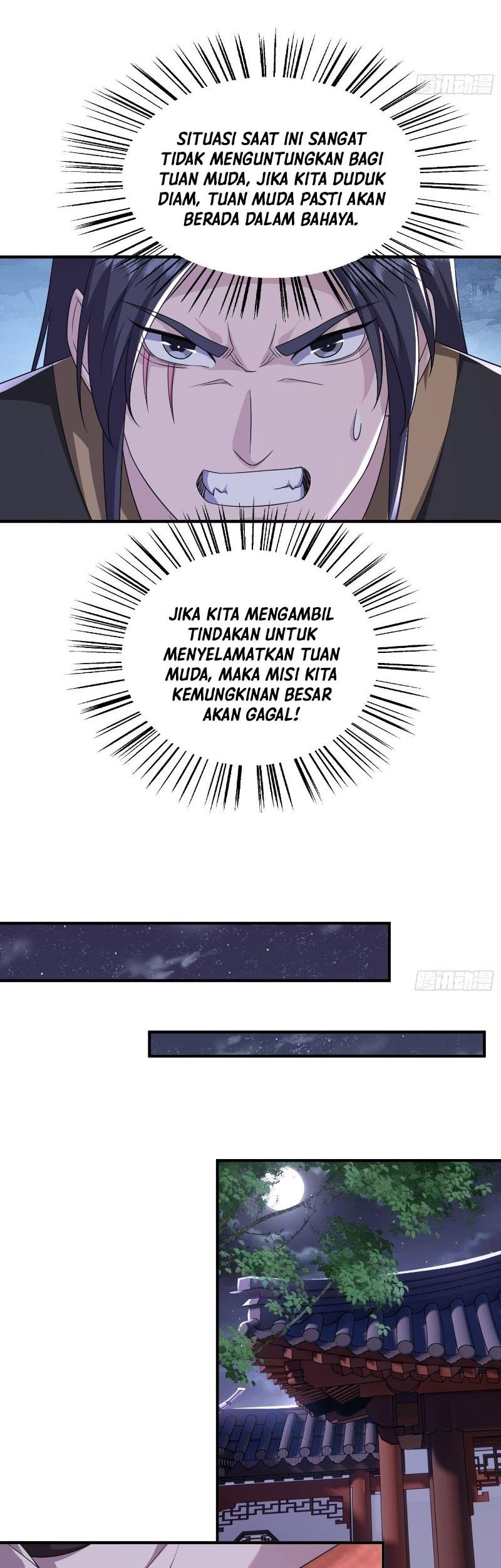 I Rely On Rewarding Apprentices To Upgrade Chapter 17 - halaman 28