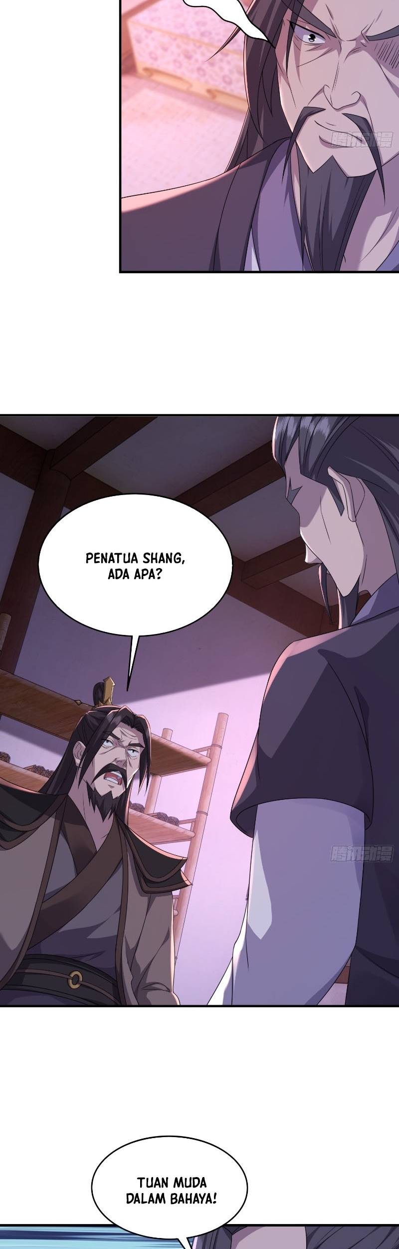 I Rely On Rewarding Apprentices To Upgrade Chapter 17 - halaman 32