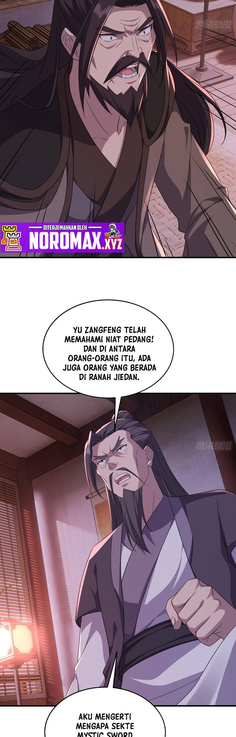 I Rely On Rewarding Apprentices To Upgrade Chapter 17 - halaman 34