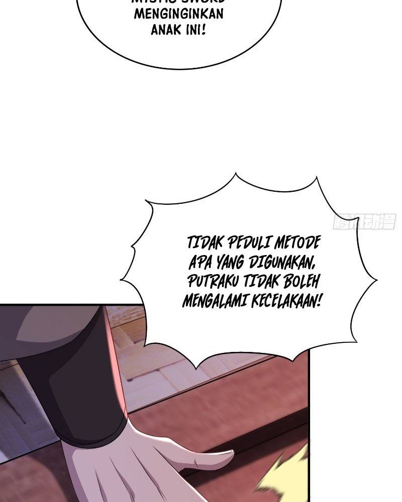 I Rely On Rewarding Apprentices To Upgrade Chapter 17 - halaman 35