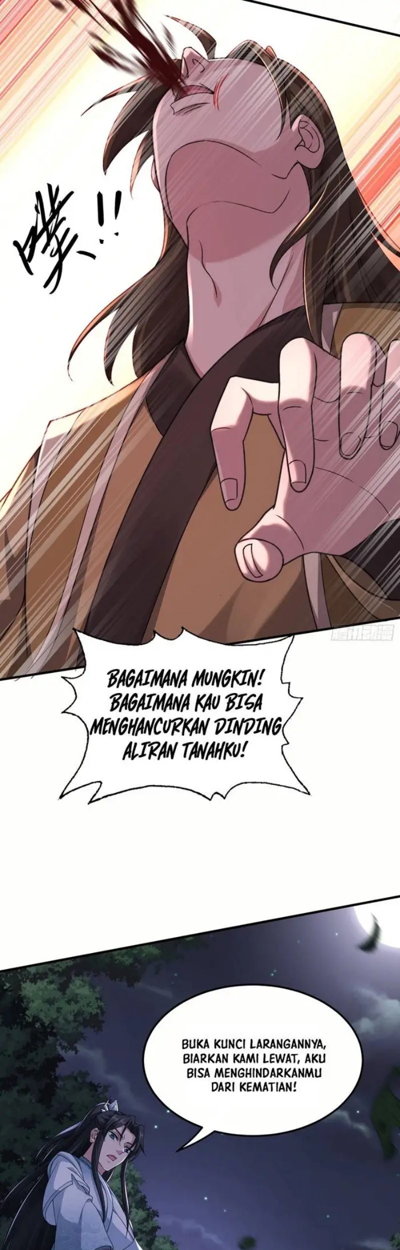 I Rely On Rewarding Apprentices To Upgrade Chapter 18 - halaman 18