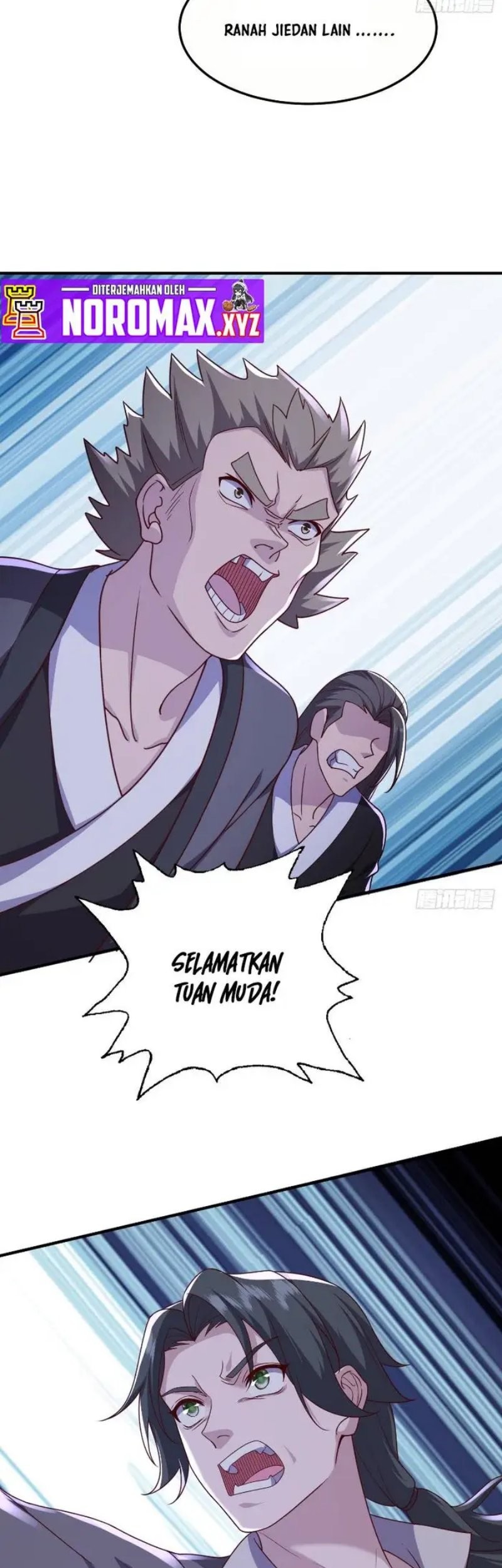 I Rely On Rewarding Apprentices To Upgrade Chapter 18 - halaman 24