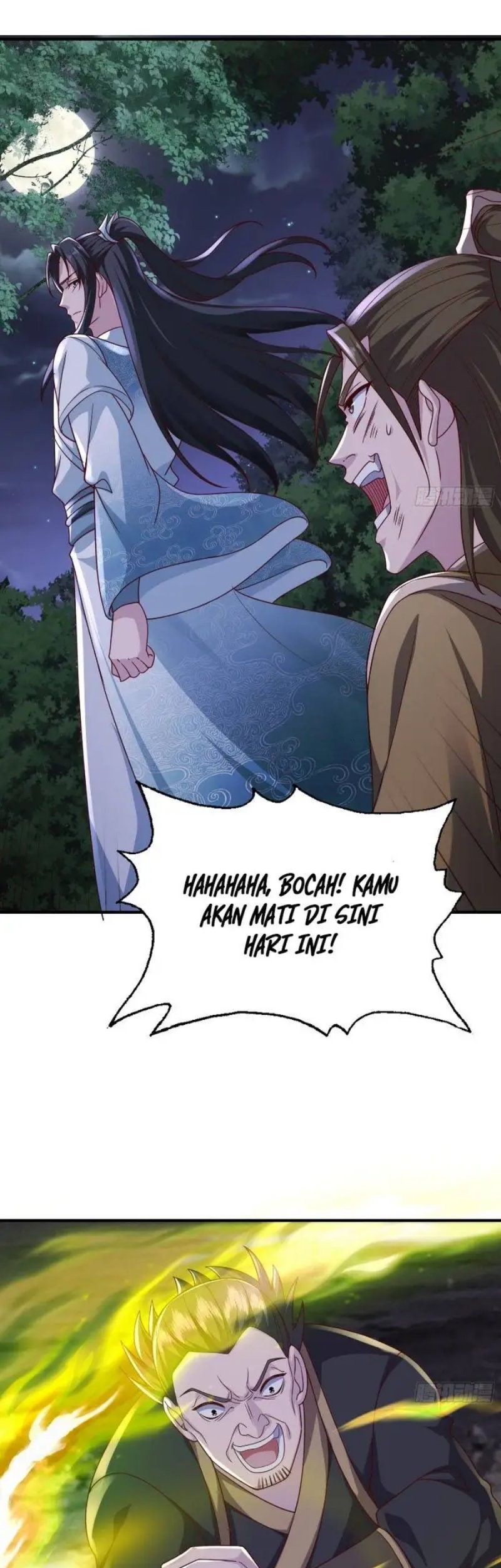 I Rely On Rewarding Apprentices To Upgrade Chapter 18 - halaman 26