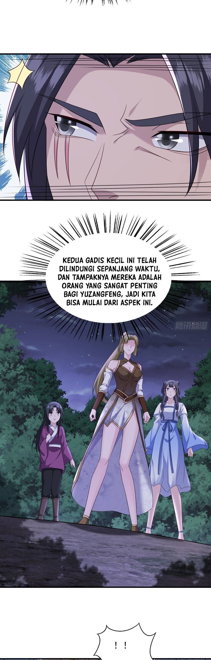 I Rely On Rewarding Apprentices To Upgrade Chapter 19 - halaman 10