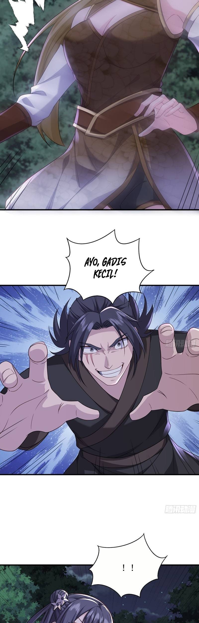 I Rely On Rewarding Apprentices To Upgrade Chapter 19 - halaman 14