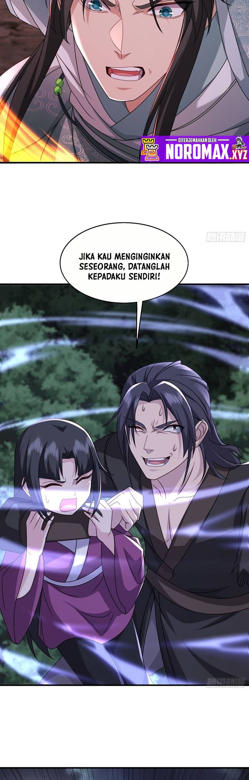 I Rely On Rewarding Apprentices To Upgrade Chapter 19 - halaman 18