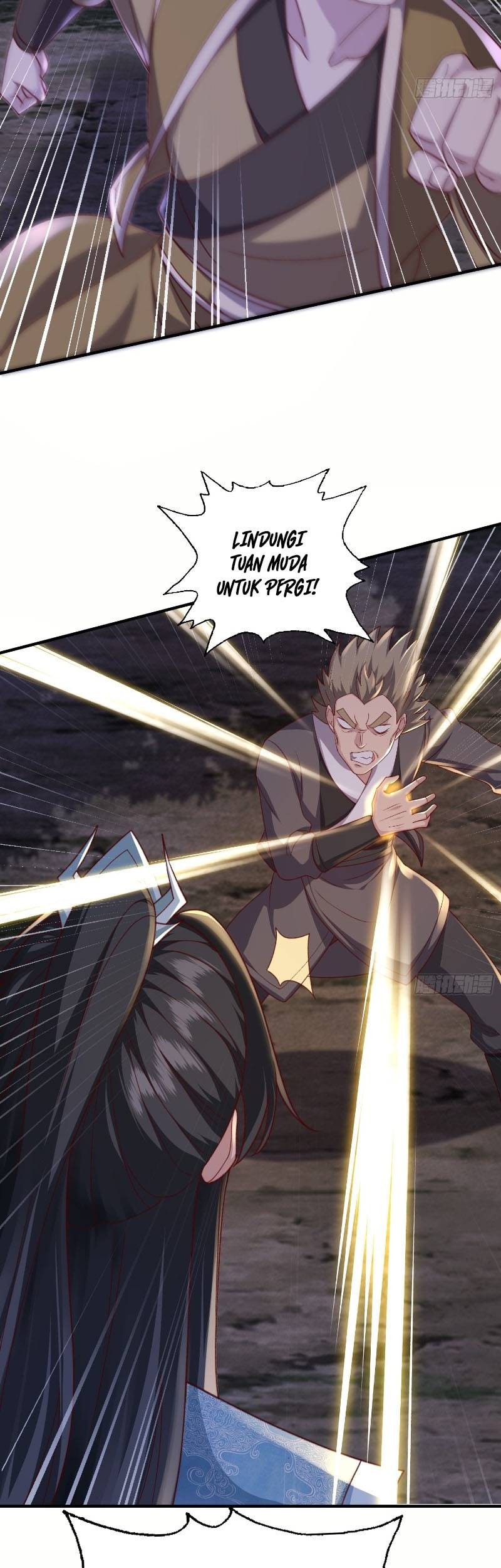 I Rely On Rewarding Apprentices To Upgrade Chapter 19 - halaman 22