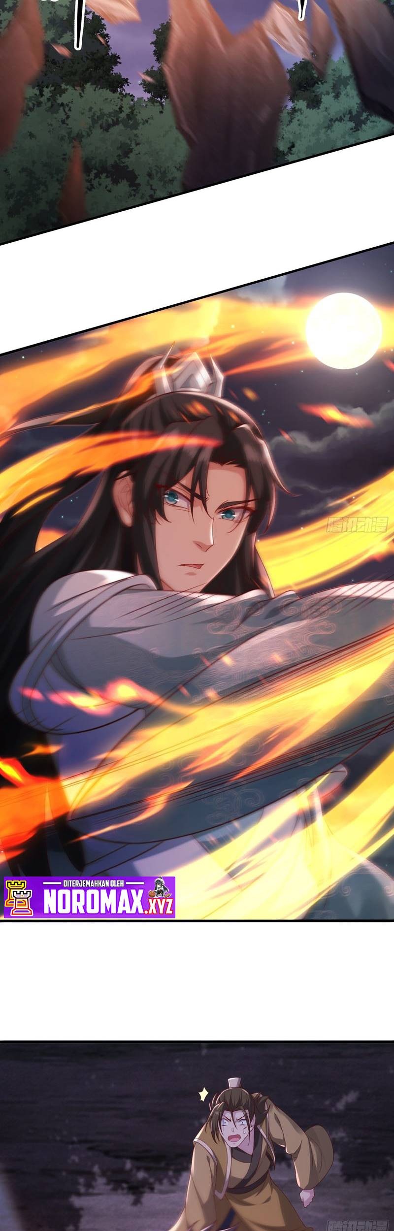 I Rely On Rewarding Apprentices To Upgrade Chapter 19 - halaman 4