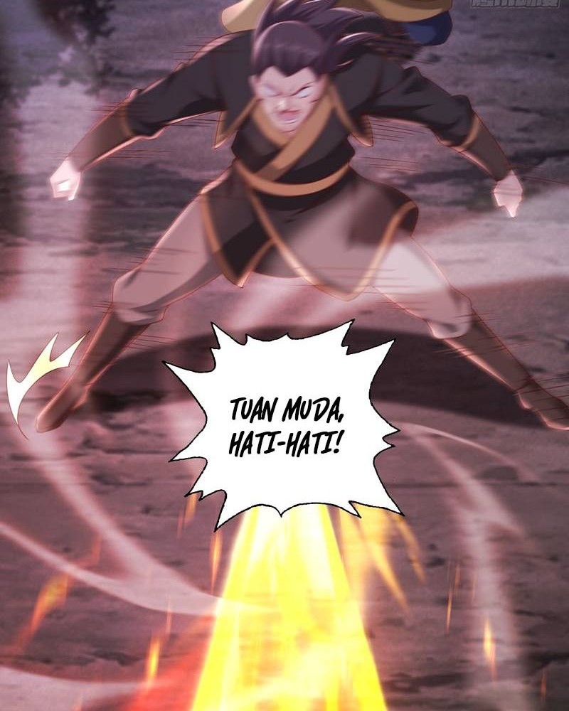 I Rely On Rewarding Apprentices To Upgrade Chapter 19 - halaman 5