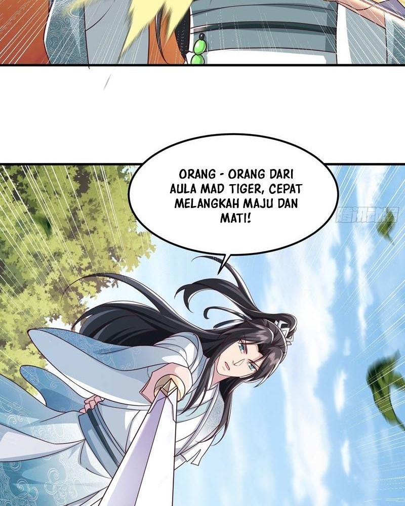 I Rely On Rewarding Apprentices To Upgrade Chapter 2 - halaman 11