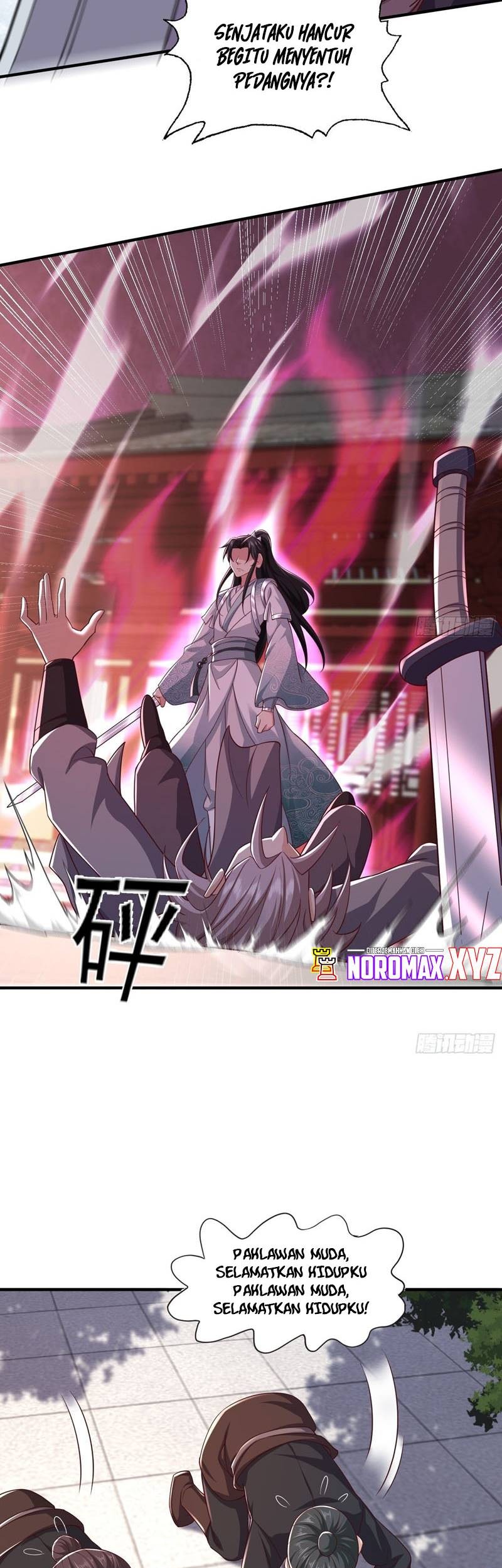 I Rely On Rewarding Apprentices To Upgrade Chapter 2 - halaman 16