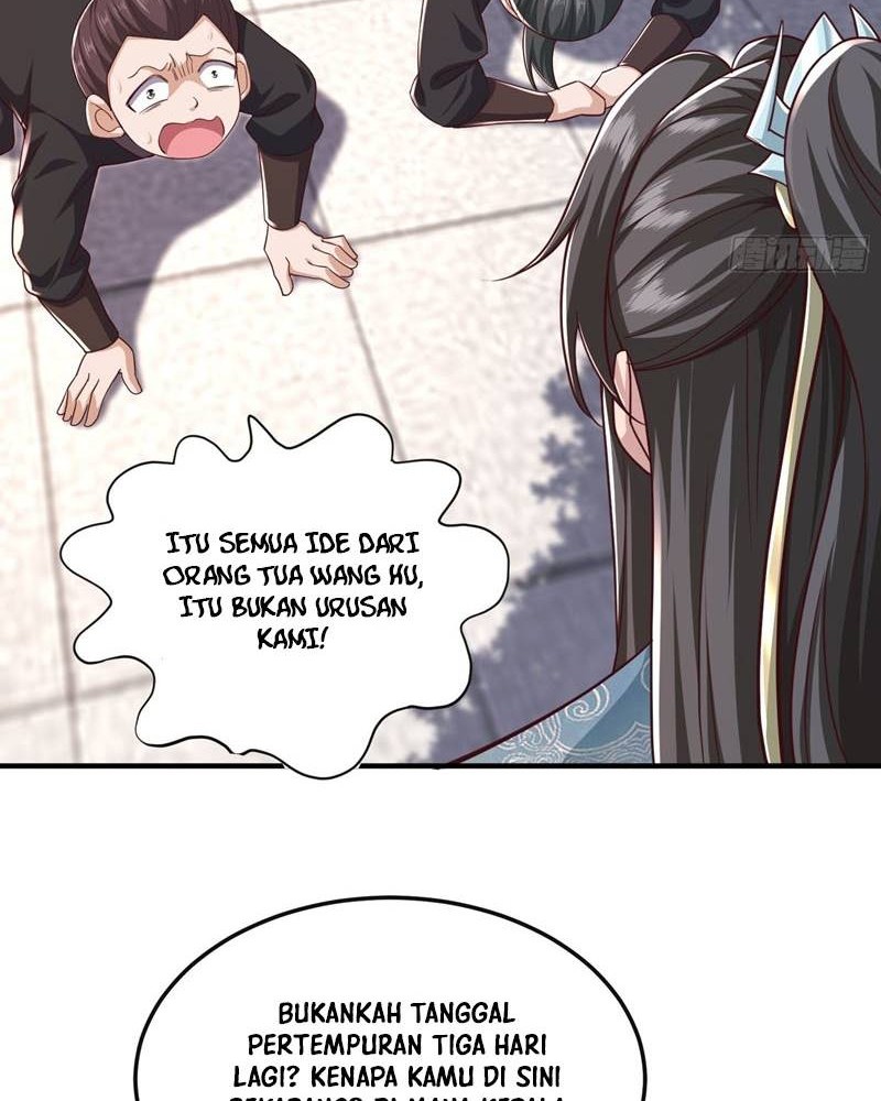 I Rely On Rewarding Apprentices To Upgrade Chapter 2 - halaman 17