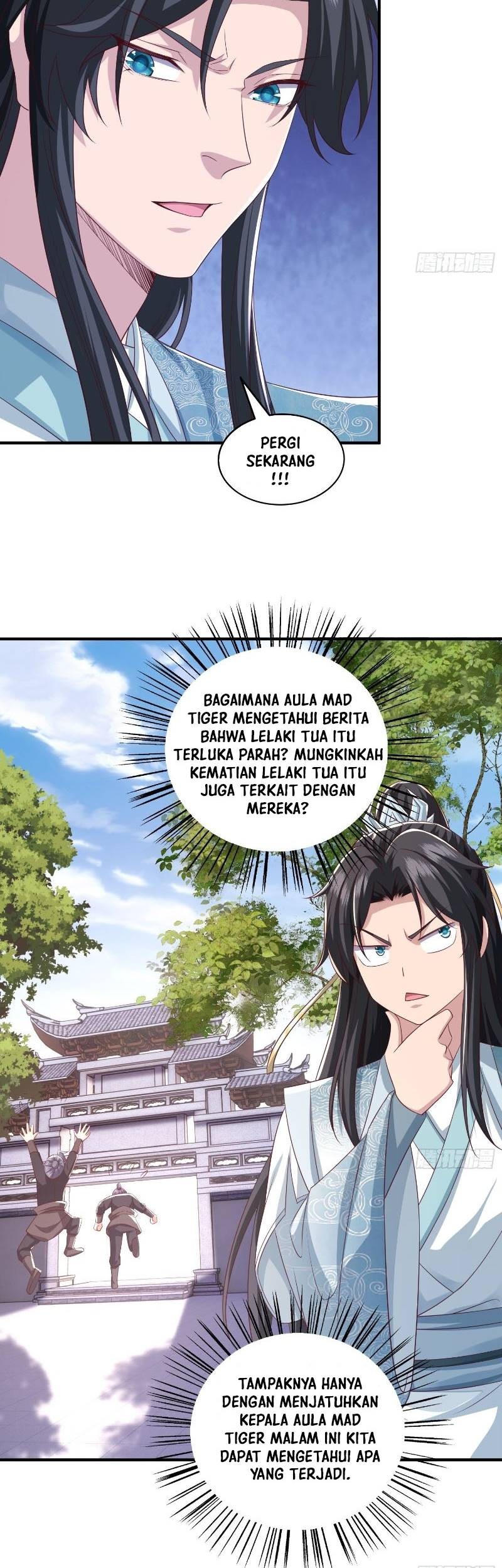 I Rely On Rewarding Apprentices To Upgrade Chapter 2 - halaman 24