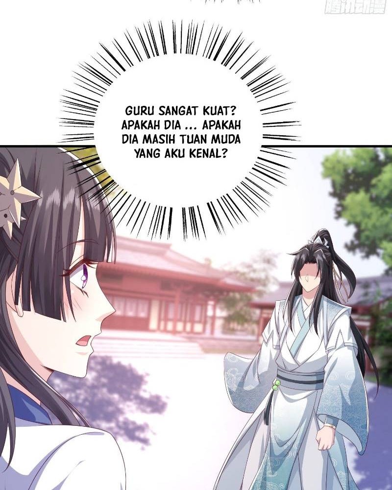 I Rely On Rewarding Apprentices To Upgrade Chapter 2 - halaman 25