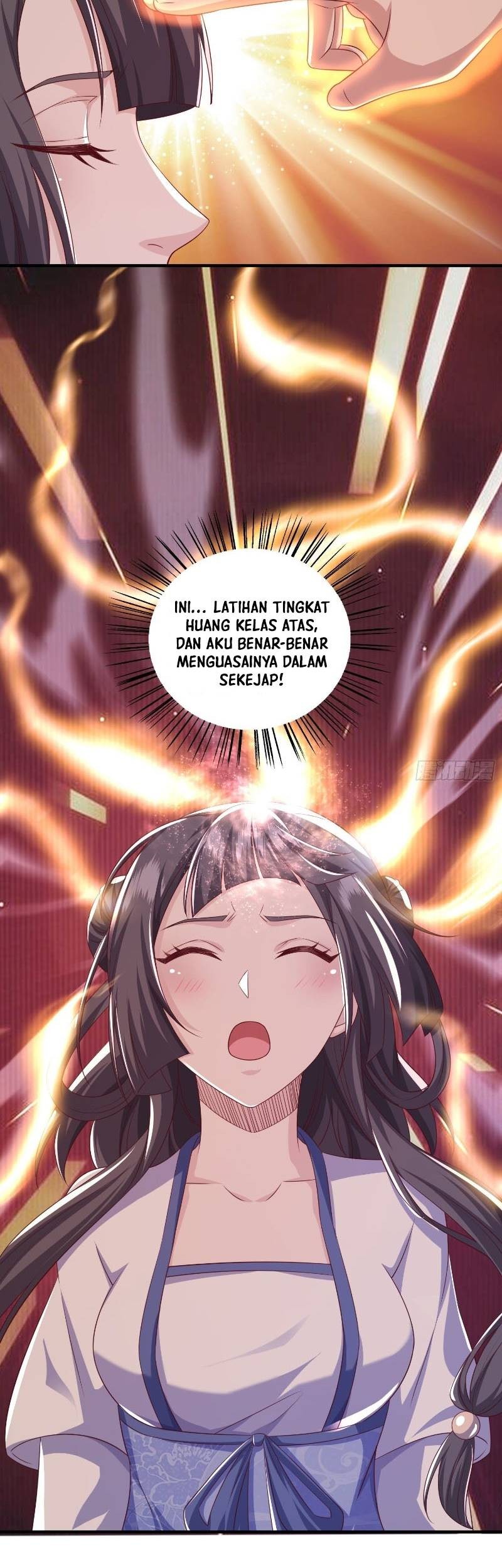 I Rely On Rewarding Apprentices To Upgrade Chapter 2 - halaman 28