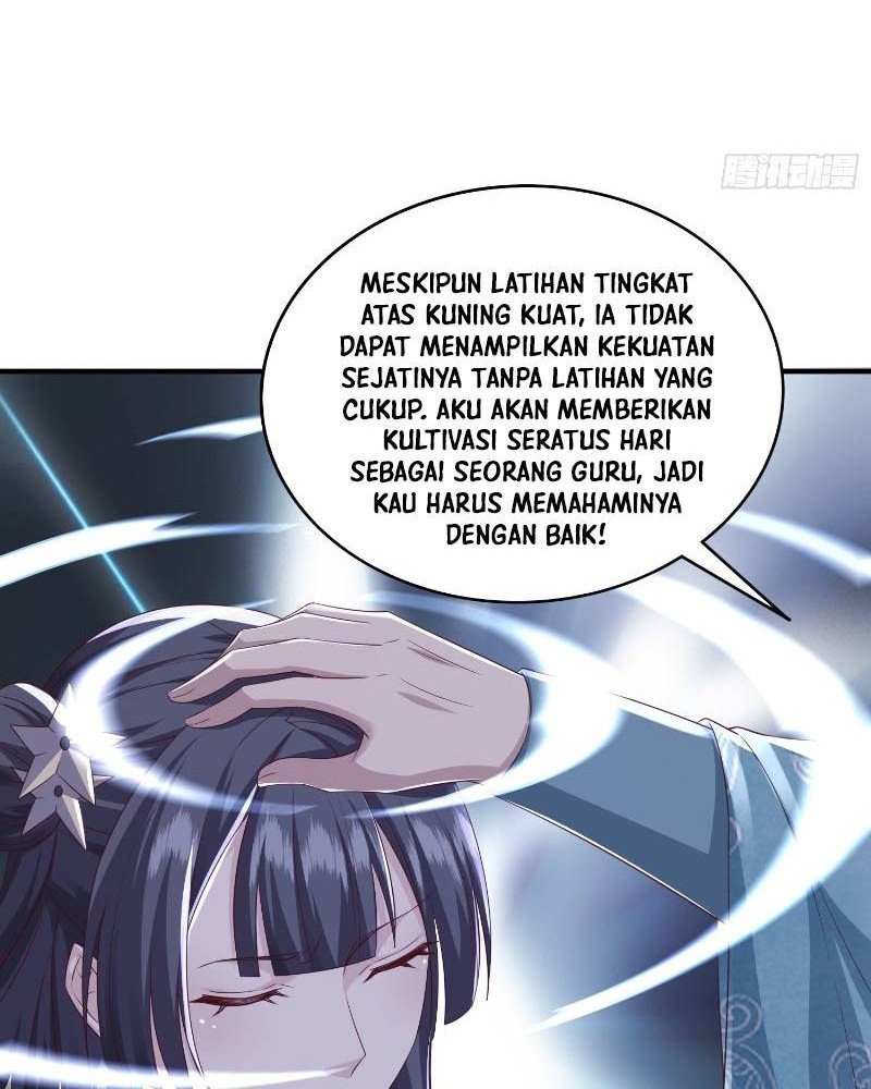 I Rely On Rewarding Apprentices To Upgrade Chapter 2 - halaman 29