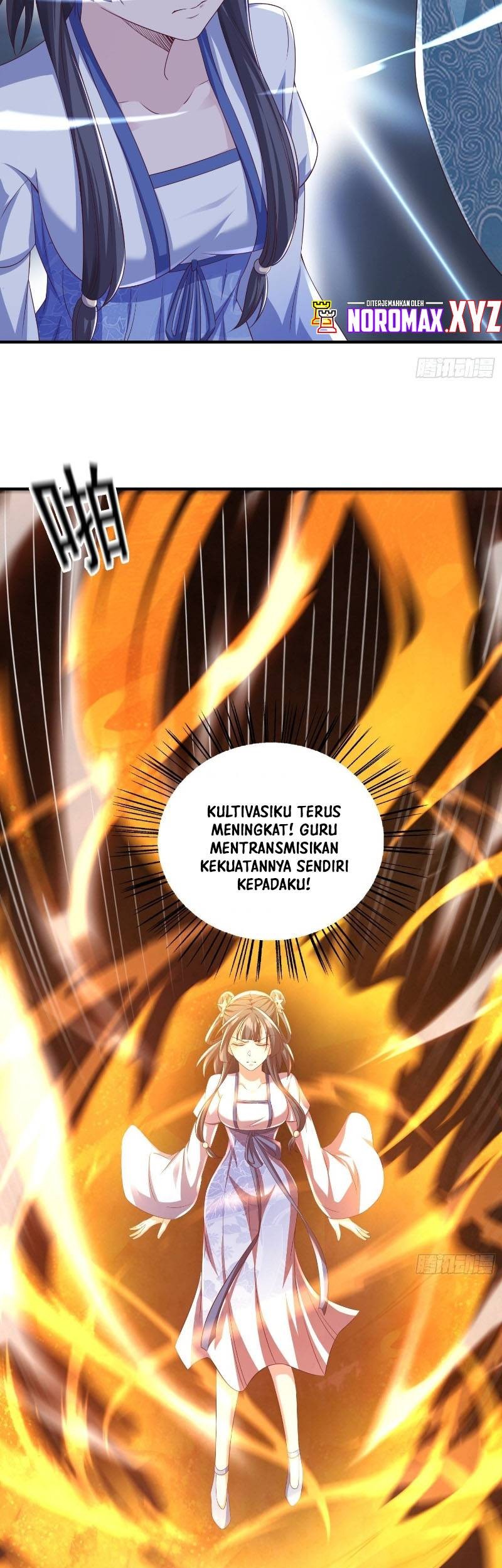 I Rely On Rewarding Apprentices To Upgrade Chapter 2 - halaman 30