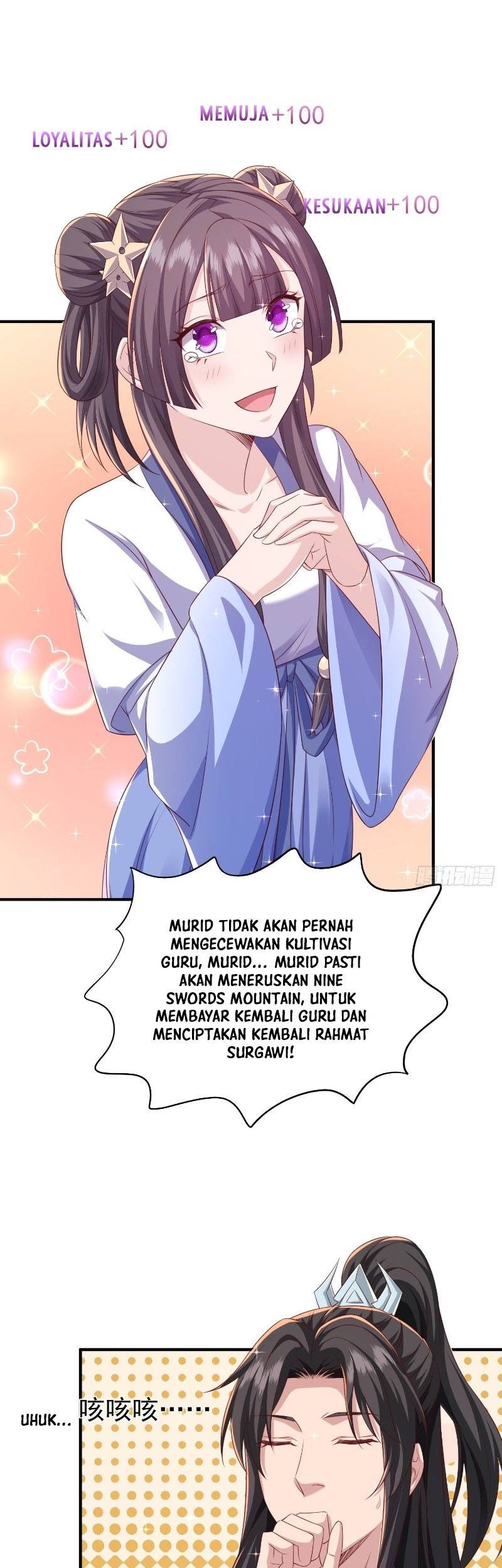 I Rely On Rewarding Apprentices To Upgrade Chapter 2 - halaman 34