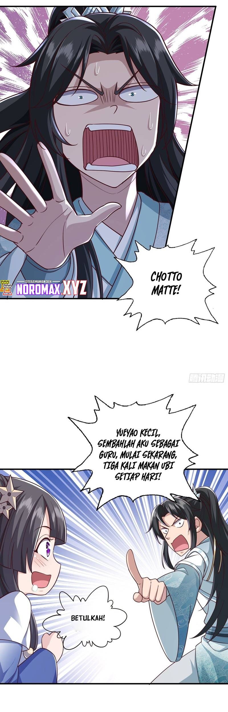 I Rely On Rewarding Apprentices To Upgrade Chapter 2 - halaman 4