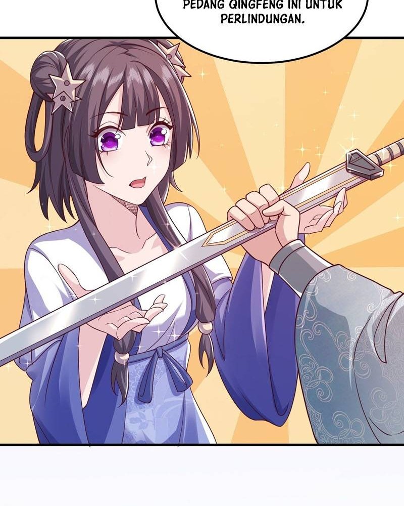 I Rely On Rewarding Apprentices To Upgrade Chapter 2 - halaman 7