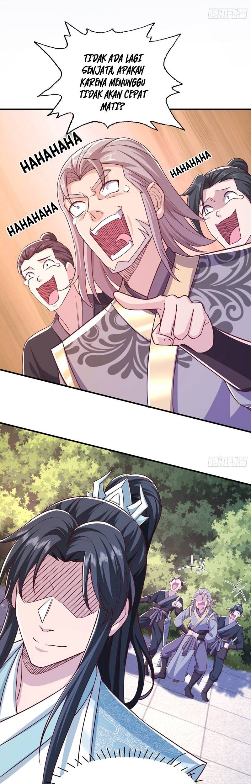 I Rely On Rewarding Apprentices To Upgrade Chapter 2 - halaman 8