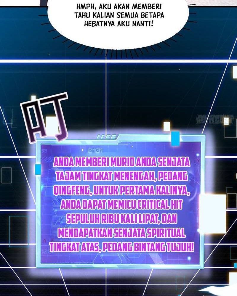 I Rely On Rewarding Apprentices To Upgrade Chapter 2 - halaman 9