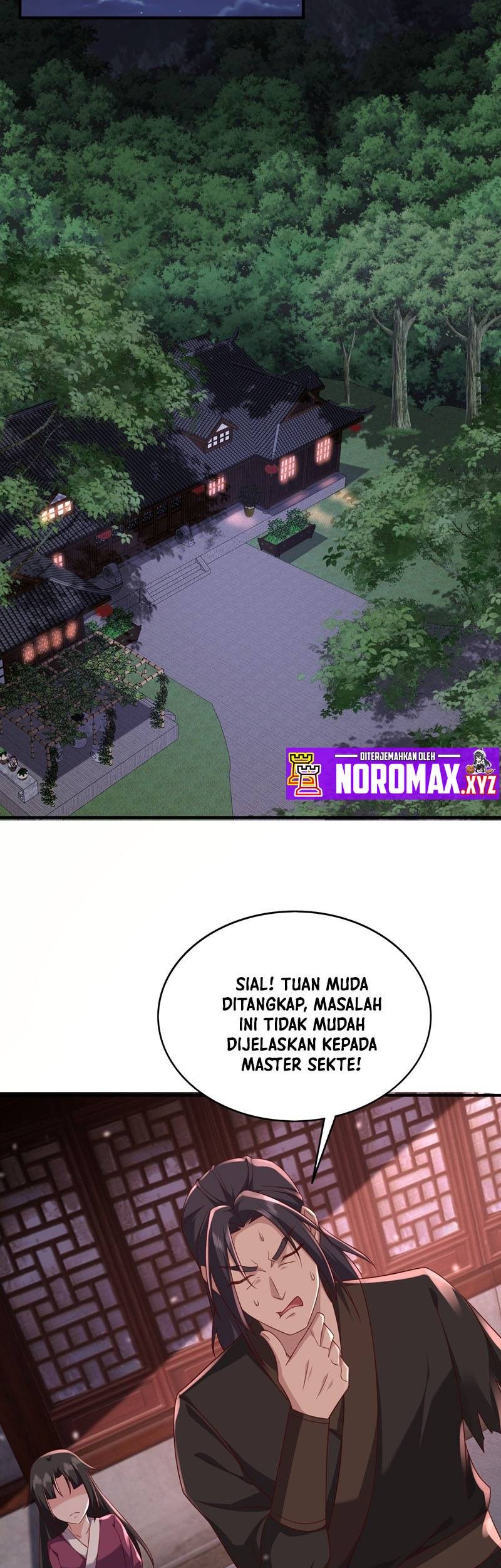 I Rely On Rewarding Apprentices To Upgrade Chapter 20 - halaman 10