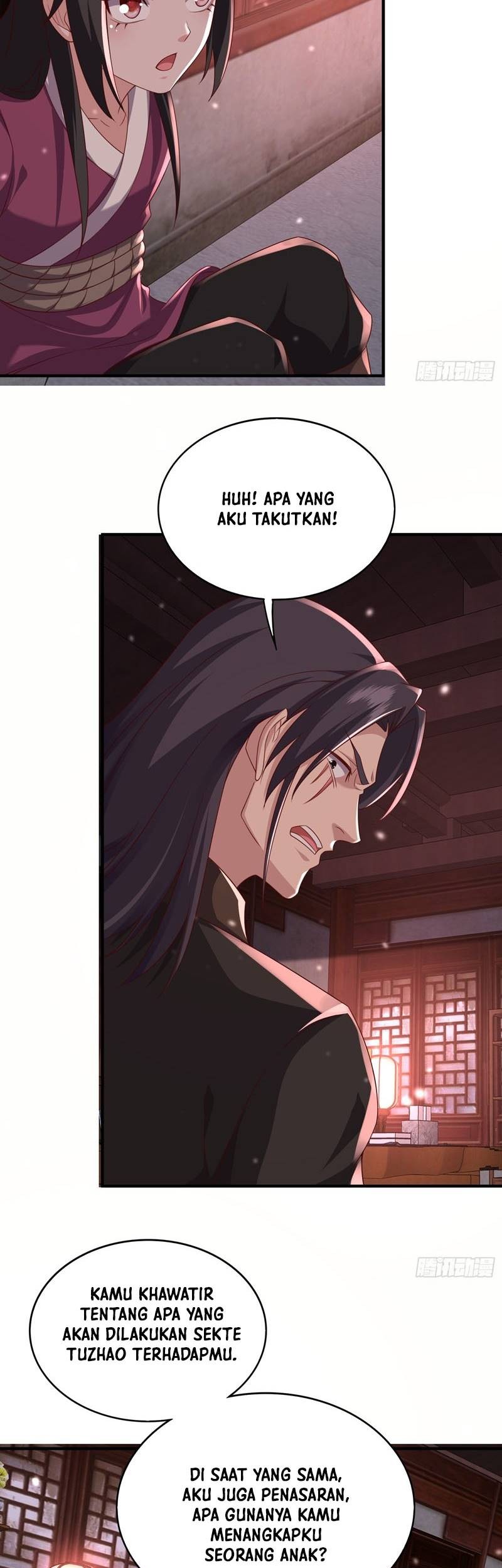 I Rely On Rewarding Apprentices To Upgrade Chapter 20 - halaman 12