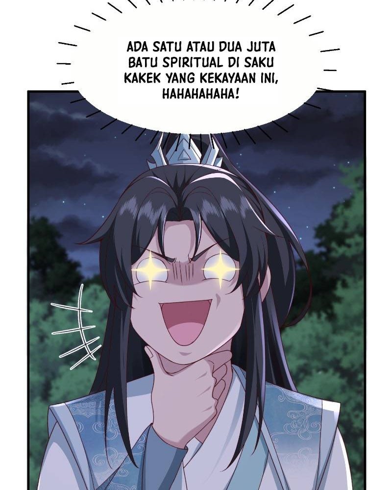I Rely On Rewarding Apprentices To Upgrade Chapter 20 - halaman 27