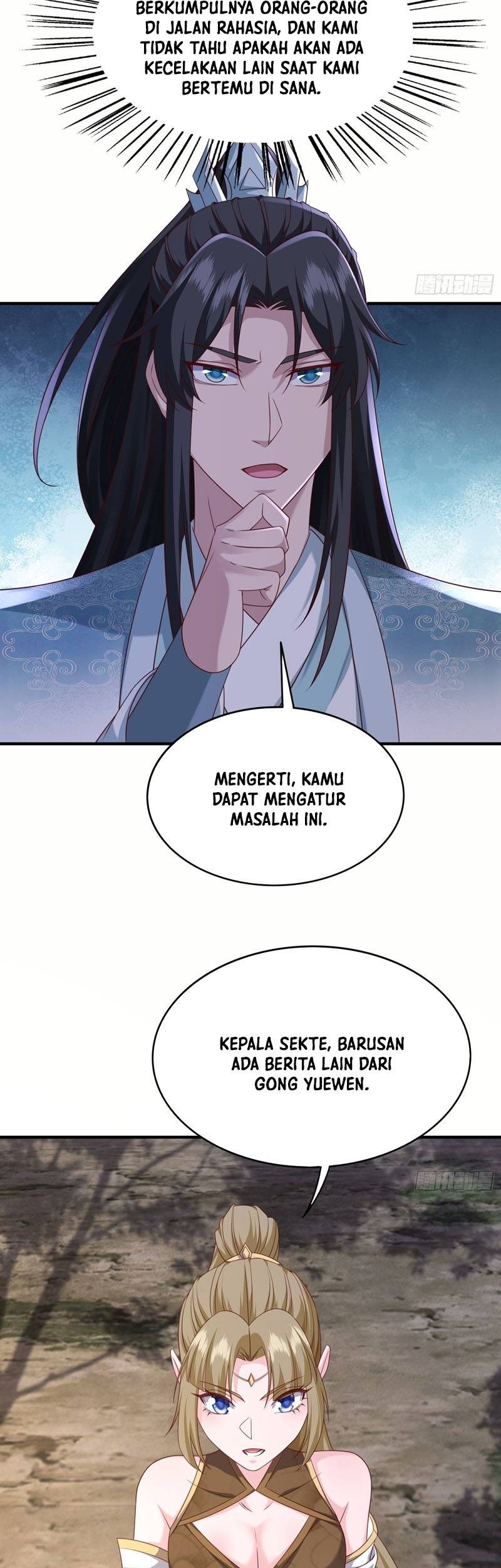 I Rely On Rewarding Apprentices To Upgrade Chapter 21 - halaman 18
