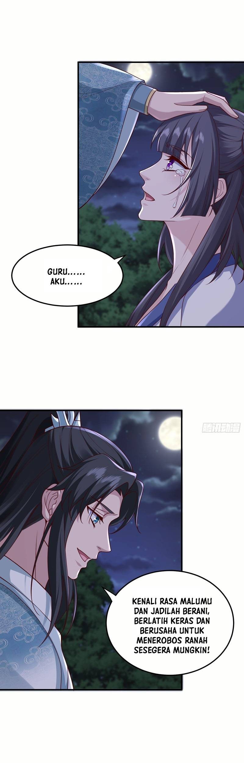 I Rely On Rewarding Apprentices To Upgrade Chapter 21 - halaman 2