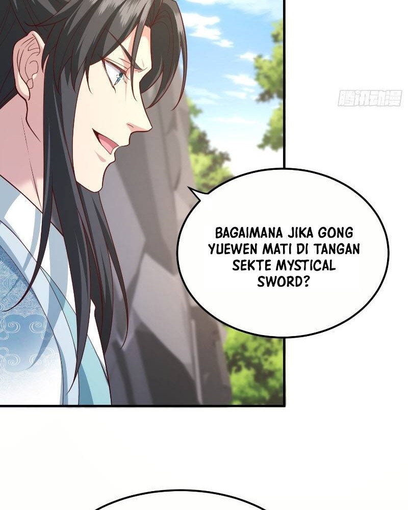 I Rely On Rewarding Apprentices To Upgrade Chapter 21 - halaman 23