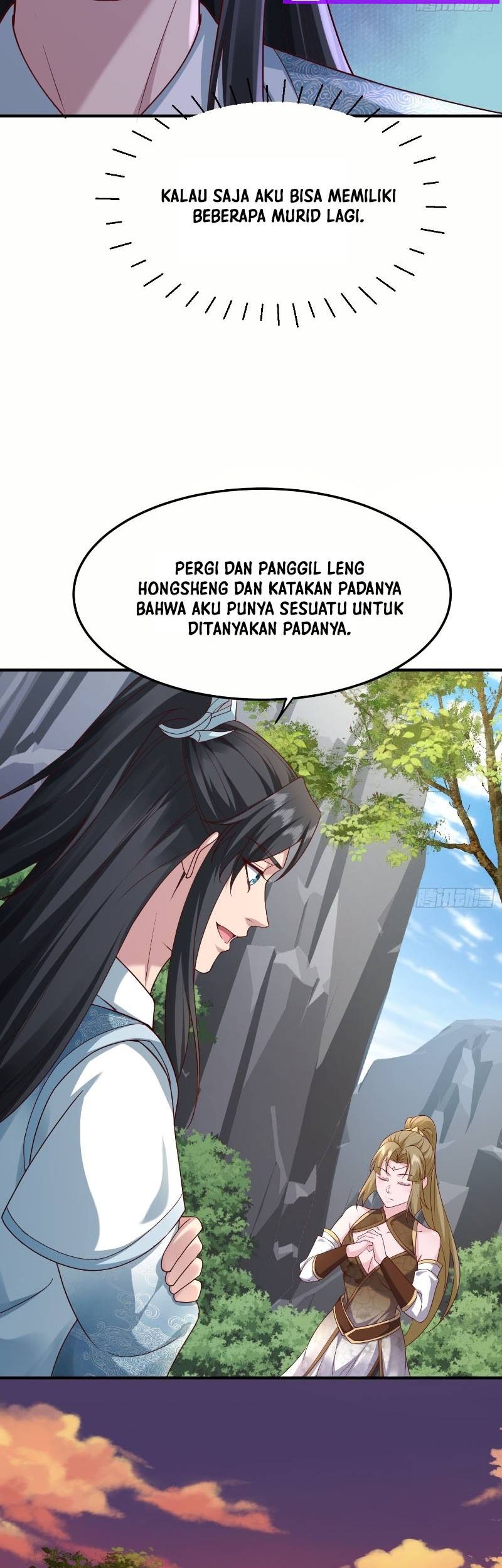 I Rely On Rewarding Apprentices To Upgrade Chapter 21 - halaman 28