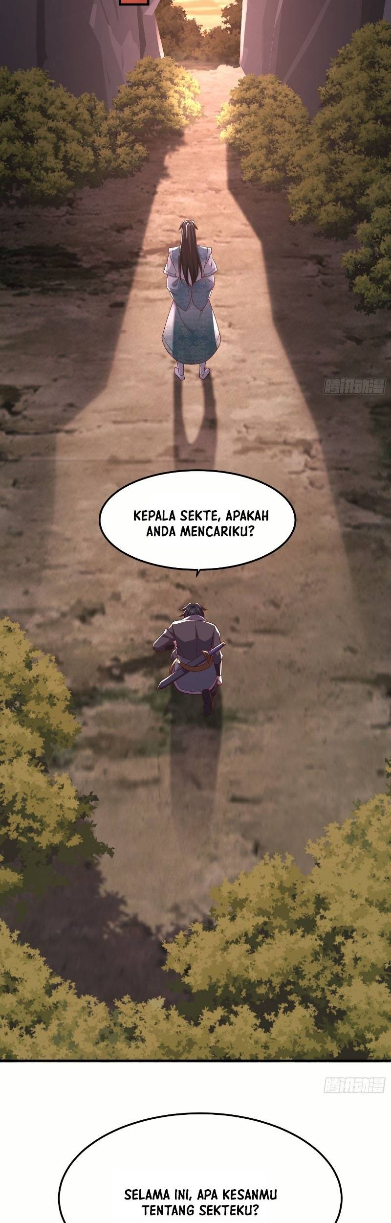 I Rely On Rewarding Apprentices To Upgrade Chapter 21 - halaman 30