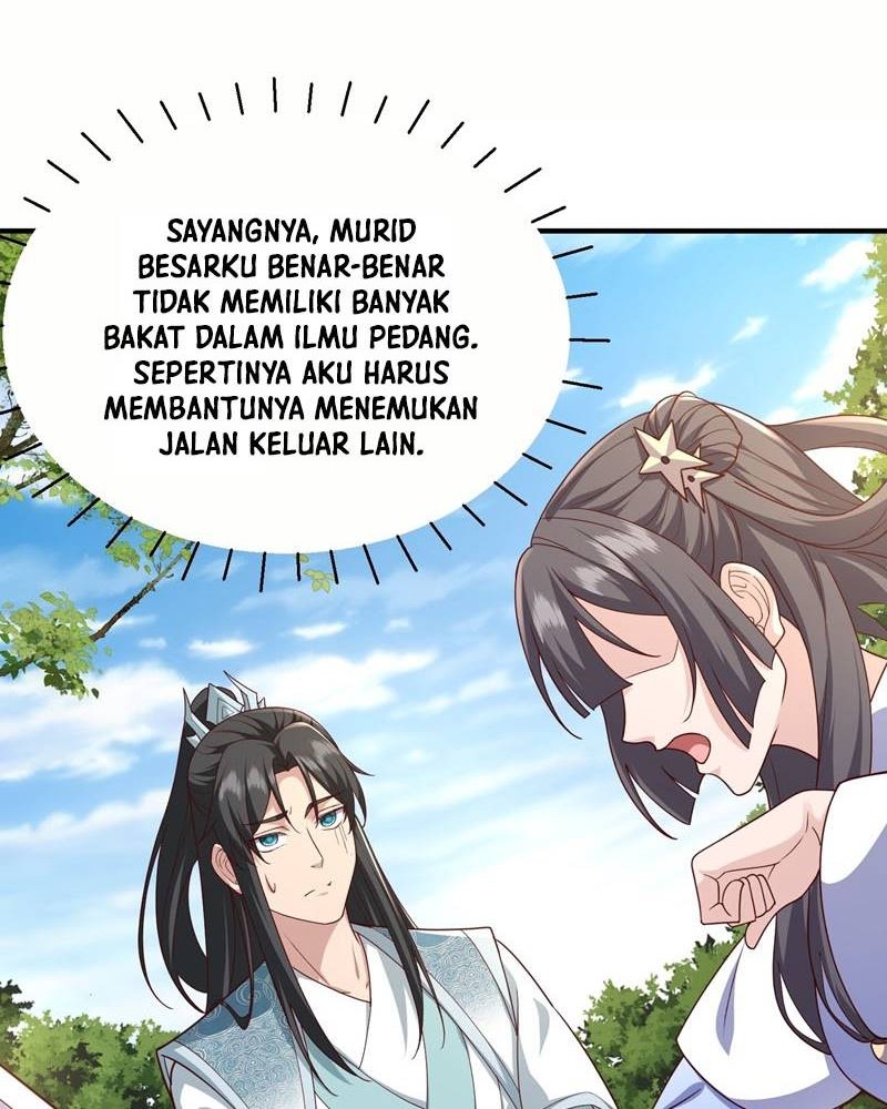 I Rely On Rewarding Apprentices To Upgrade Chapter 21 - halaman 5