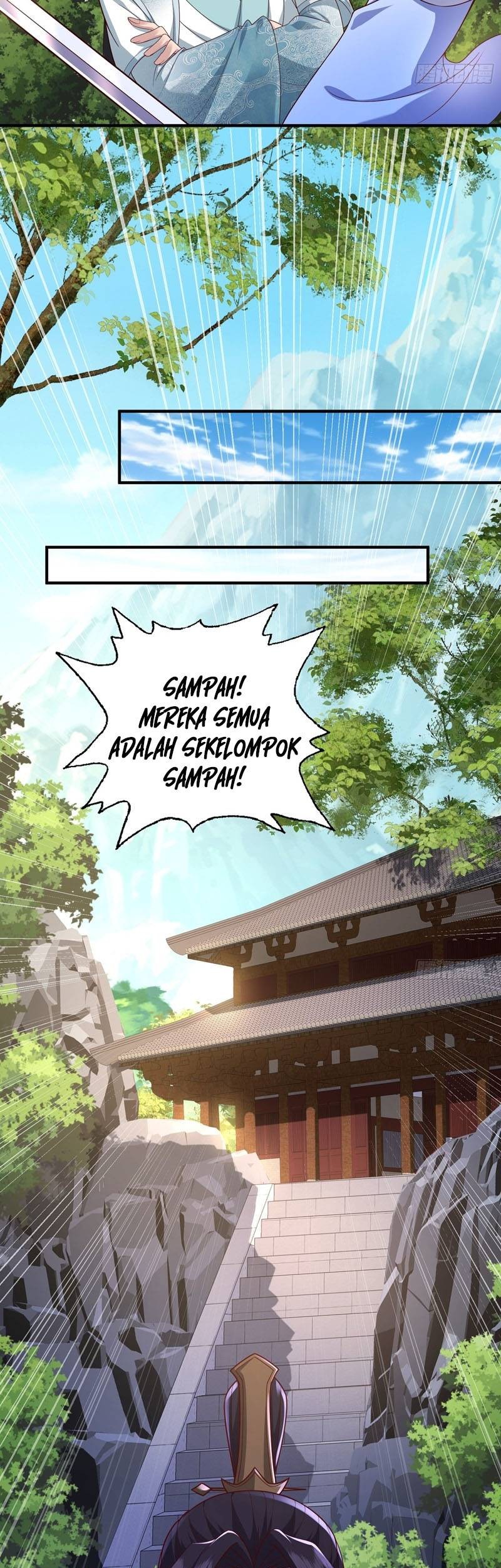 I Rely On Rewarding Apprentices To Upgrade Chapter 21 - halaman 6