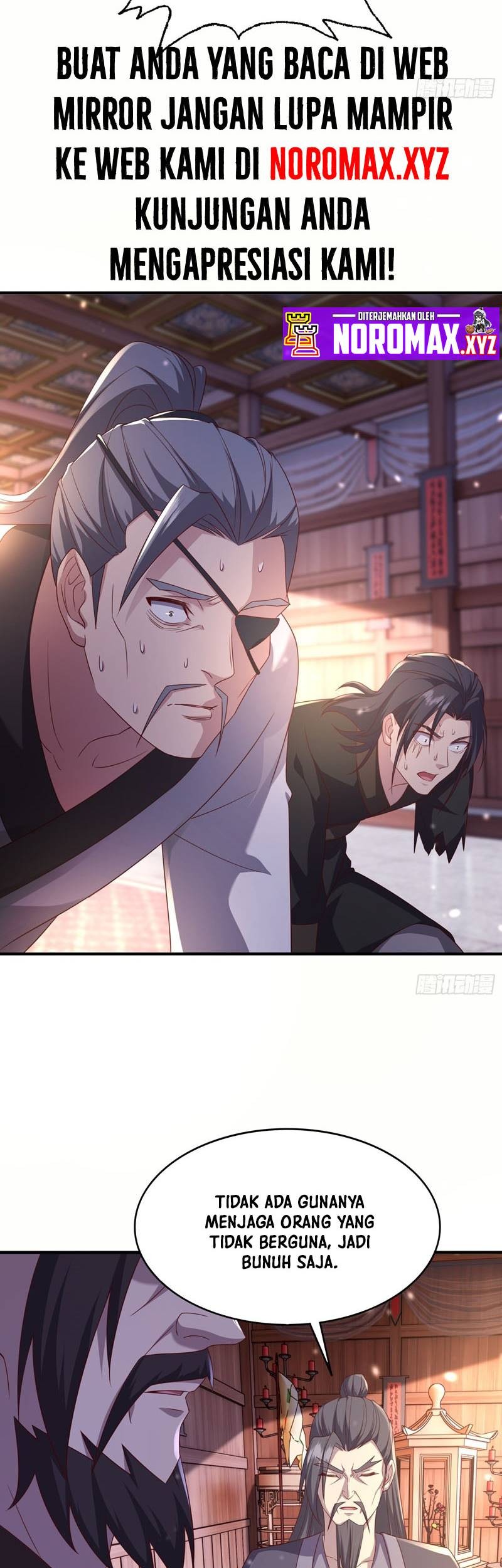 I Rely On Rewarding Apprentices To Upgrade Chapter 21 - halaman 8